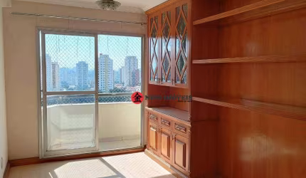 Apartamento com 2 dormitórios para alugar, 56 m² por R$ 2.573,29/mês - Vila Carrão - São Paulo/SP