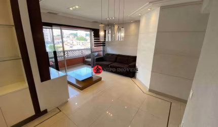 Apartamento com 3 dormitórios para alugar, 79 m² por R$ 5.210,00/mês - Jardim Textil - São Paulo/SP