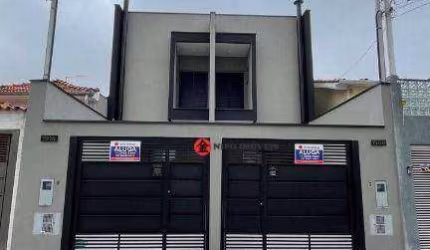 Sobrado com 3 dormitórios para alugar, 110 m² por R$ 3.480,00/mês - Vila Carrão - São Paulo/SP