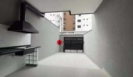 Sobrado com 3 dormitórios para alugar, 110 m² por R$ 3.580,00/mês - Vila Carrão - São Paulo/SP