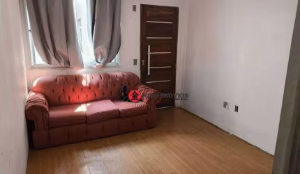 Apartamento com 2 dormitórios à venda, 47 m² por R$ 175.000,00 - Conjunto Habitacional Teotonio Vilela - São Paulo/SP