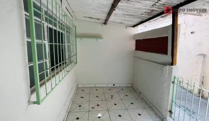 Casa com 1 dormitório para alugar, 35 m² por R$ 1.048,98/mês - Vila Carrão - São Paulo/SP