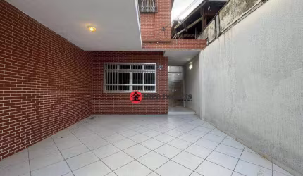 Sobrado com 2 dormitórios para alugar, 125 m² por R$ 3.003,00/mês - Vila Carrão - São Paulo/SP