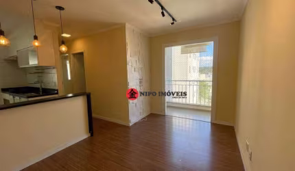 Apartamento para alugar, 49 m² por R$ 2.562,22/mês - Vila Carrão - São Paulo/SP