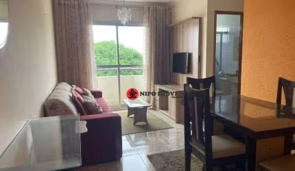 Apartamento, 56 m² - venda por R$ 450.000,00 ou aluguel por R$ 2.622,00/mês - Vila Carrão - São Paulo/SP