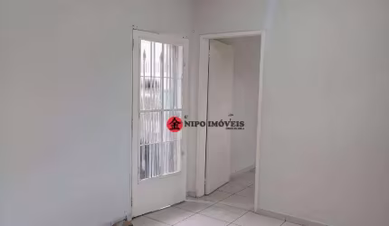 Casa com 1 dormitório para alugar, 40 m² por R$ 1.140,00/mês - Vila Carrão - São Paulo/SP