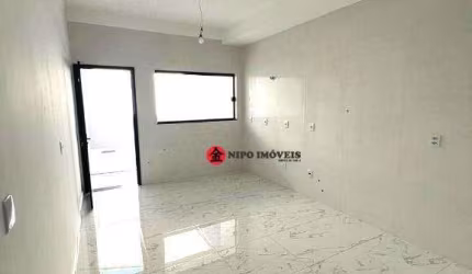 Sobrado com 3 dormitórios à venda, 110 m² por R$ 680.000,00 - Vila Alpina - São Paulo/SP