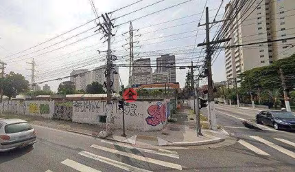 Terreno à venda, 3000 m² por R$ 30.000.000,00 - Tatuapé - São Paulo/SP