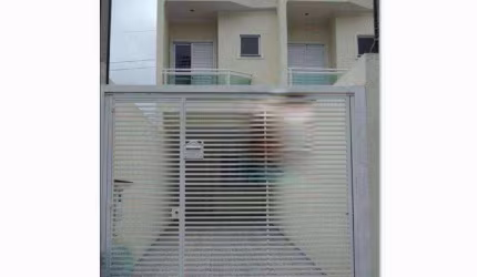 Sobrado com 3 dormitórios à venda, 210 m² por R$ 915.000,00 - Vila Guilhermina - São Paulo/SP