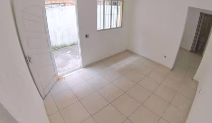 Casa com 1 dormitório para alugar, 45 m² por R$ 1.028,38/mês - Vila Carrão - São Paulo/SP