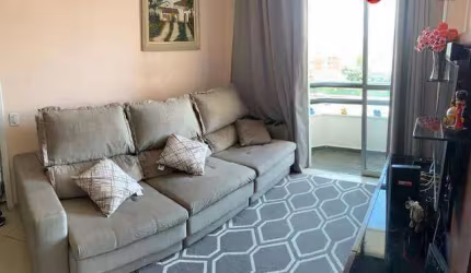 Apartamento com 2 dormitórios à venda, 53 m² por R$ 438.500,00 - Tatuapé - São Paulo/SP