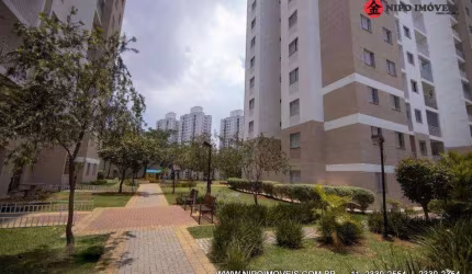 Apartamento com 3 dormitórios à venda, 65 m² por R$ 435.000,00 - Tatuapé - São Paulo/SP