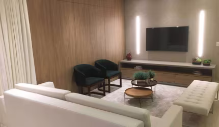 Apartamento com 3 dormitórios à venda, 165 m² por R$ 2.550.000,00 - Tatuapé - São Paulo/SP