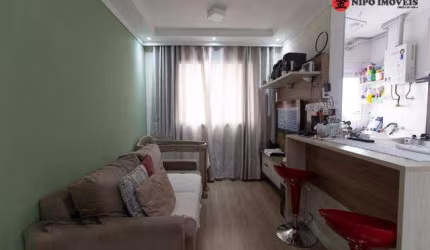 Apartamento à venda, 43 m² por R$ 280.000,00 - Belenzinho - São Paulo/SP