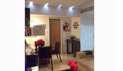 Apartamento com 2 dormitórios à venda, 60 m² por R$ 320.000,00 - Tatuapé - São Paulo/SP