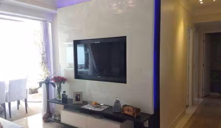 Apartamento à venda, 92 m² por R$ 1.100.000,00 - Tatuapé - São Paulo/SP