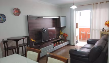 Apartamento com 3 dormitórios à venda, 83 m² por R$ 750.000,00 - Vila Carrão - São Paulo/SP