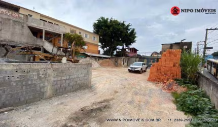 Terreno à venda, 550 m² por R$ 1.500.000,00 - Guaianases - São Paulo/SP