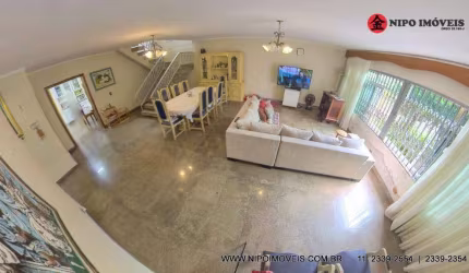 Sobrado à venda, 509 m² por R$ 2.400.000,00 - Vila Carrão - São Paulo/SP