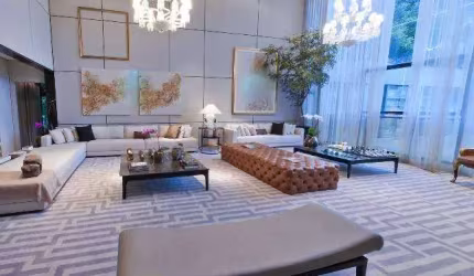 Apartamento com 4 dormitórios à venda, 275 m² por R$ 10.035.000,00 - Vila Olímpia - São Paulo/SP