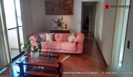 Apartamento com 3 dormitórios à venda, 98 m² por R$ 610.000,00 - Vila Regente Feijó - São Paulo/SP