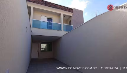Sobrado com 3 dormitórios à venda, 125 m² por R$ 795.000,00 - Vila Prudente (Zona Leste) - São Paulo/SP