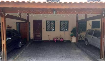 Sobrado à venda, 130 m² por R$ 400.000,00 - Vila Antonieta - São Paulo/SP
