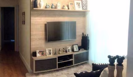Apartamento à venda, 62 m² por R$ 585.000,00 - Tatuapé - São Paulo/SP
