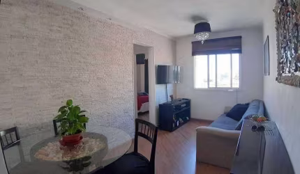Apartamento com 2 dormitórios à venda, 46 m² por R$ 320.000,00 - Tatuapé - São Paulo/SP