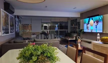 Apartamento à venda, 115 m² por R$ 1.570.000,00 - Tatuapé - São Paulo/SP