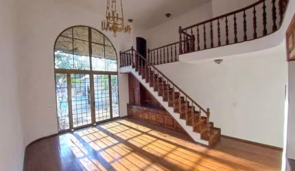 Sobrado com 4 dormitórios à venda, 430 m² por R$ 3.200.000,00 - Vila Carrão - São Paulo/SP