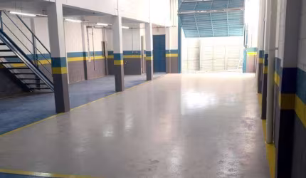 Galpão à venda, 521 m² por R$ 1.500.000,00 - Vila Carrão - São Paulo/SP
