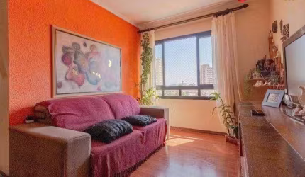 Apartamento com 3 dormitórios à venda, 58 m² por R$ 430.000,00 - Vila Bertioga - São Paulo/SP