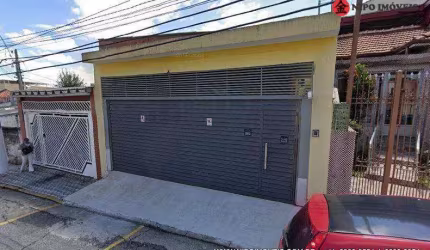 Casa com 3 dormitórios à venda, 124 m² por R$ 750.000,00 - Vila Formosa (Zona Leste) - São Paulo/SP