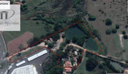 Sítio à venda, 18300 m² - Vila Jorge Zambon - Jaguariúna/SP
