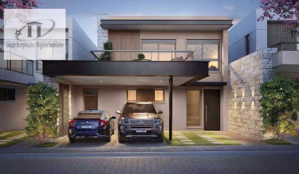 Casa com 3 dormitórios à venda, 230 m² por R$ 3.015.000,00 - Tamboré - Santana de Parnaíba/SP