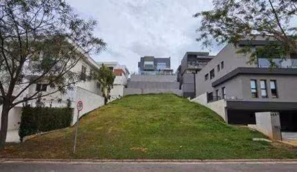 Terreno à venda, 466 m² por R$ 1.590.000,01 - Residencial Burle Marx - Santana de Parnaíba/SP