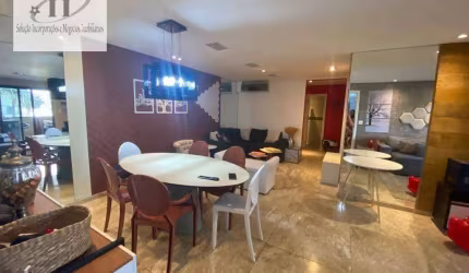 Apartamento à venda, 177 m² por R$ 1.800.000,00 - Edifício Saint Paul - Barueri/SP