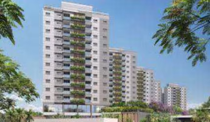 Apartamento com 3 dormitórios à venda, 107 m² por R$ 0,02 - Lagune Residencial - Jaguariúna/SP