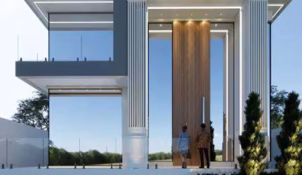 Casa com 4 dormitórios à venda, 440 m² por R$ 9.500.000,01 - Gênesis 2 - Santana de Parnaíba/SP