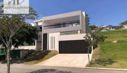 Casa com 4 dormitórios à venda, 370 m² por R$ 5.200.000,01 - Gênesis 2 - Santana de Parnaíba/SP