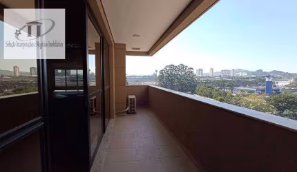 Laje para alugar, 338 m² por R$ 24.519,33/mês - EDIFICIO CEA CORPORATE - Barueri/SP