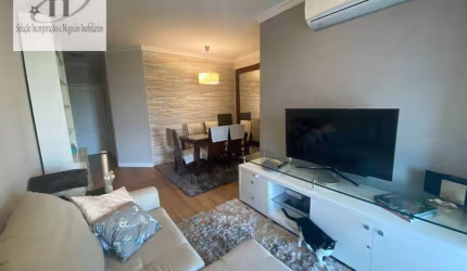 Apartamento à venda, 94 m² por R$ 990.000,00 - Edifício Alpha Life Tamboré - Santana de Parnaíba/SP