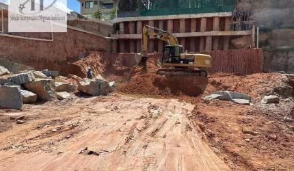 Terreno à venda, 1043 m² por R$ 11.000.000,00 - Residencial Dois (Tamboré) - Santana de Parnaíba/SP
