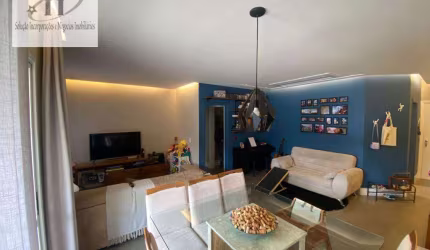 Apartamento com 2 dormitórios, 94 m² - venda por R$ 1.100.000,00 ou aluguel por R$ 6.985,03/mês - Edifício Alpha Life Tamboré - Santana de Parnaíba/SP