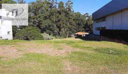 Terreno à venda, 2195 m² por R$ 5.500.000,00 - Condomínio Residencial Tamboré I - Barueri/SP