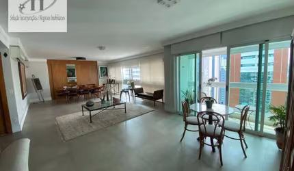 Apartamento à venda, 253 m² por R$ 3.400.000,01 - Edifício Vogue - Barueri/SP