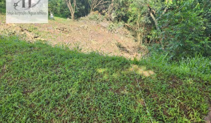 Terreno à venda, 529 m² por R$ 397.000,00 - Residencial Tarumã - Santana de Parnaíba/SP