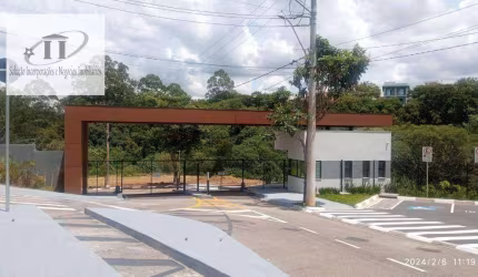 Terreno à venda, 340 m² por R$ 400.000,00 - Condomínio New Ville - Santana de Parnaíba/SP