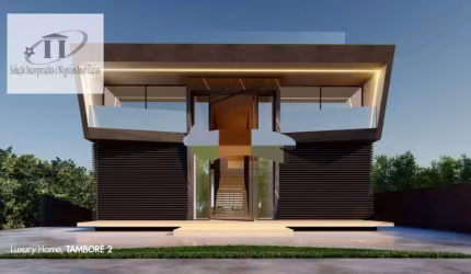 Casa à venda, 1669 m² por R$ 28.000.000,00 - Tamboré 02 - Santana de Parnaíba/SP